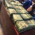 Gói bánh chưng xanh tặng người nghèo ăn Tết Mậu Tuất 2018