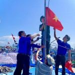 Hành trình Tuổi trẻ vì biển đảo quê hương năm 2020 ở Đà Nẵng