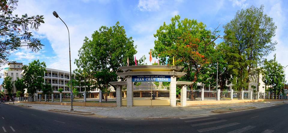 Trường THPT chuyên Phan Châu Trinh - TP. Đà Nẵng