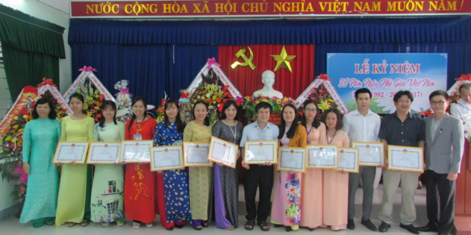 Trường THPT Nguyễn Hiền - TP. Đà Nẵng