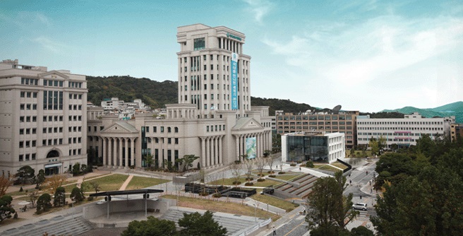 Hankuk University - Hàn Quốc