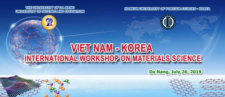 Workshop khoa Vật lý với trường ĐH HANKUK Hàn Quốc