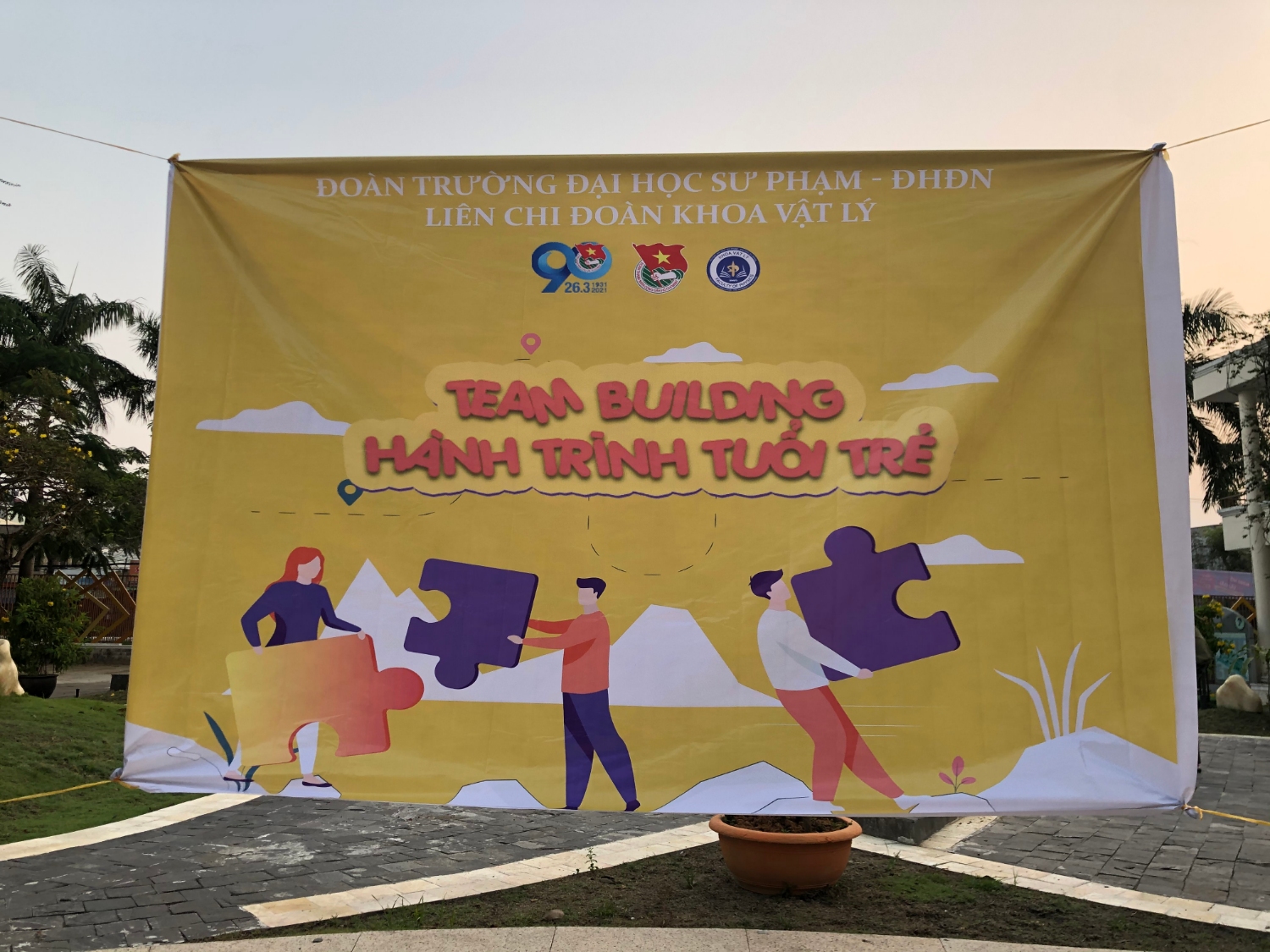 Hành trình tuổi trẻ - tự hào truyền thống Đoàn TNCS Hồ Chí Minh